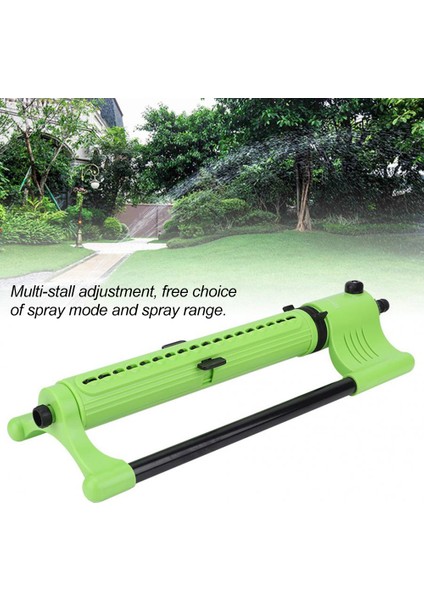 19 Delikli Salıncaklı Bahçe Fıskiyesi Hızlı Bağlantı (Yurt Dışından) indirimleri