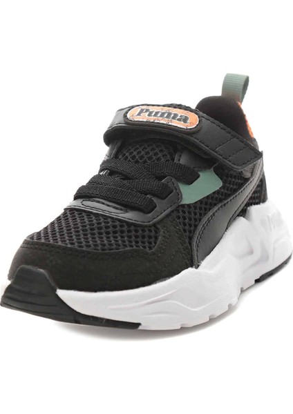 P400660 Puma Trinity Lite Mıd 90S Ac+ Ps &amp;ccedil;ocuk Spor Ayakkabı Siyah fiyatları