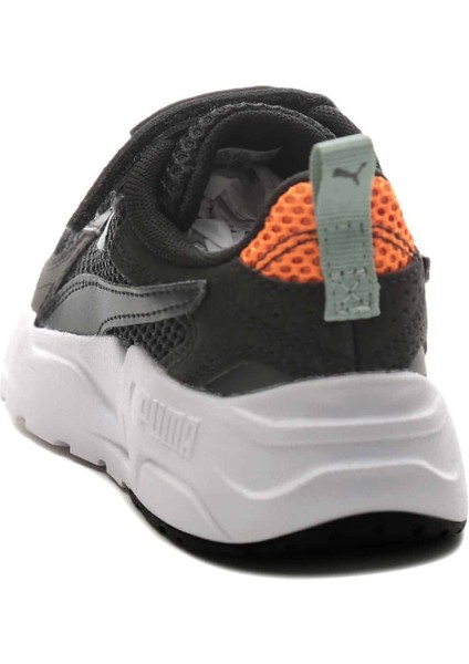 P400660 Puma Trinity Lite Mıd 90S Ac+ Ps &amp;ccedil;ocuk Spor Ayakkabı Siyah modelleri