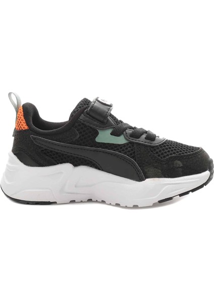 P400660 Puma Trinity Lite Mıd 90S Ac+ Ps &amp;ccedil;ocuk Spor Ayakkabı Siyah fırsatları