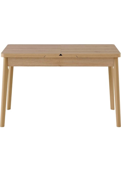 Pars Ortadan Açılır Mutfak Masası 75 x 120 cm modelleri