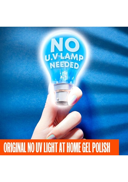 Miracle Gel Top Coat, Uv Lambasız Kalıcı Oje Dayanıklılığında Tırnak Cilası 14.7 ml modelleri