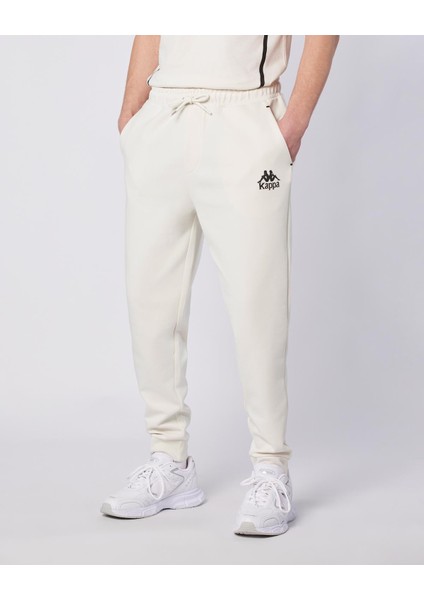 Fabio Pant Erkek Ekru Regular Fit Eşofman Altı fiyatları