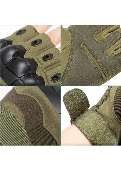 Kemikli Kısa Tactical Eldiven fiyatları