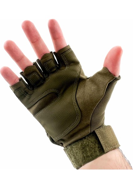 Kemikli Kısa Tactical Eldiven modelleri