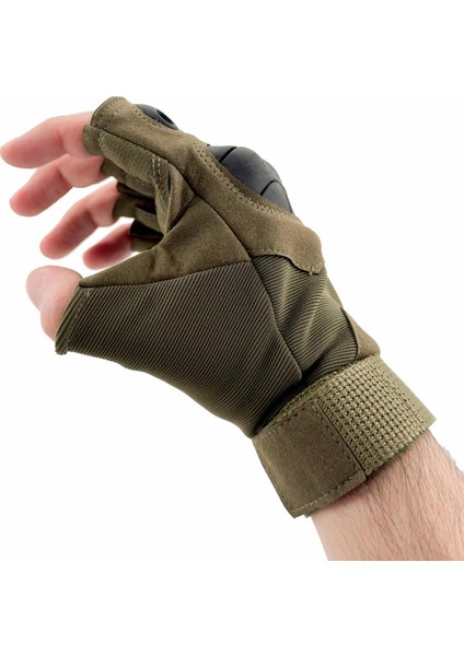 Kemikli Kısa Tactical Eldiven fırsatları