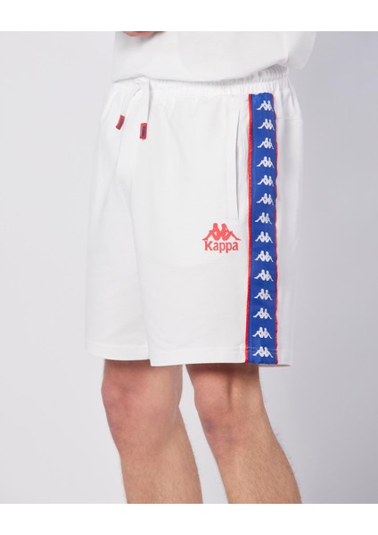 Banda Stars Short Erkek Beyaz Regular Fit Şort fiyatları
