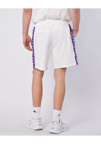 Banda Stars Short Erkek Beyaz Regular Fit Şort fırsatları