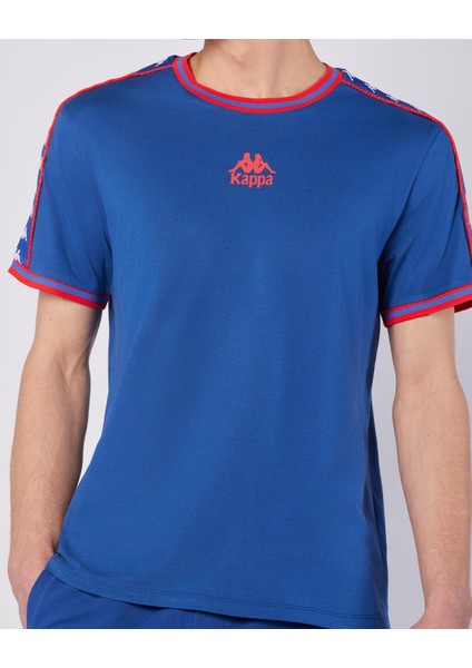 Banda Stars Tee Erkek Lacivert Comfort Fit Tişört fırsatları