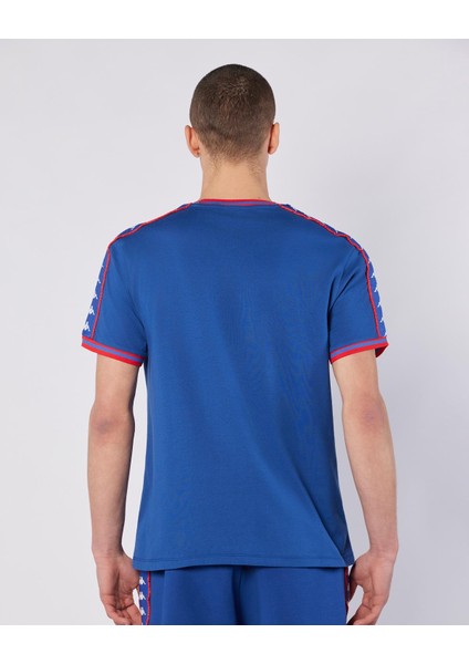 Banda Stars Tee Erkek Lacivert Comfort Fit Tişört indirimleri