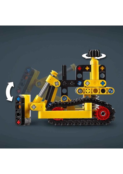 Technic Ağır Iş Buldozeri 42163