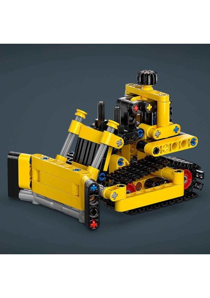 Technic Ağır Iş Buldozeri 42163