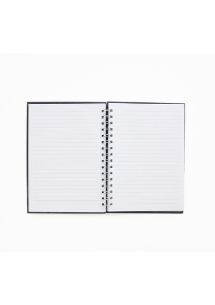 KIZÇEV Özel Tasarım Spiralli Defter