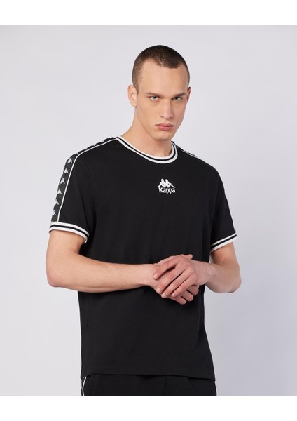 Banda Stars Tee Erkek Siyah Comfort Fit Tişört fiyatları