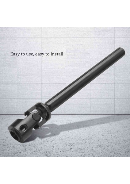 Eksenel RBX10 Ryft AXI03005 2 Adet Metal Şanzıman Tahrik Mili 1/10 Rc Paletli Araba Yükseltme Parçaları Aksesuarları (Yurt Dışından)
