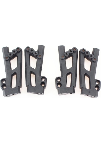 4 Adet Arka Amortisör Montaj Braketi Seti 0037 Wltoys 12428 12427 1/12 Rc Araba Yedek Parça Aksesuarları (Yurt Dışından) fiyatları