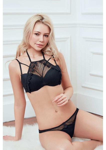 Man4714 Sütyen Slip Takım
