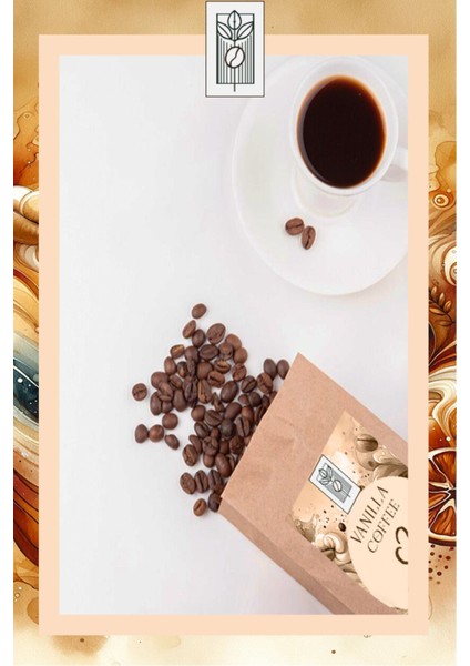 Vanilla Bean Coffee 200 gr, Vanilya Aromalı Çekirdek Kahve fiyatları