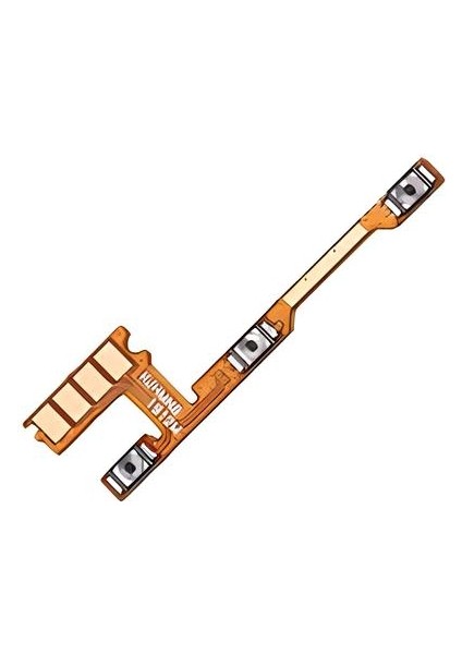 Xiaomi Redmi NOTE 8 On Off Yan Ses Filmi Flex