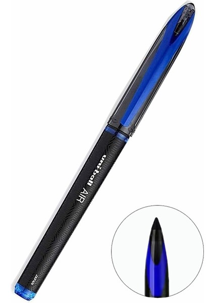 Pilot Kalem 1 Adet Uniball Air Mikro 0.5 mm Roller Pilot Kalem UBA-188-M Roller Uçlu Likit Mürekkepli Pilot Kalem