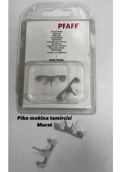 820678096-PFAFF Nervür Dili Kalın+Ince Nervür Bıçağı modelleri