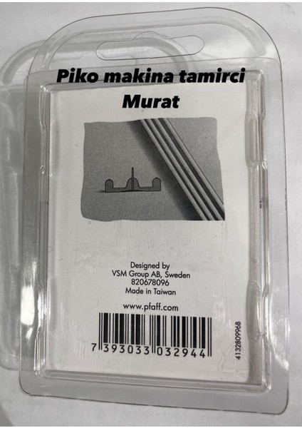 820678096-PFAFF Nervür Dili Kalın+Ince Nervür Bıçağı fırsatları