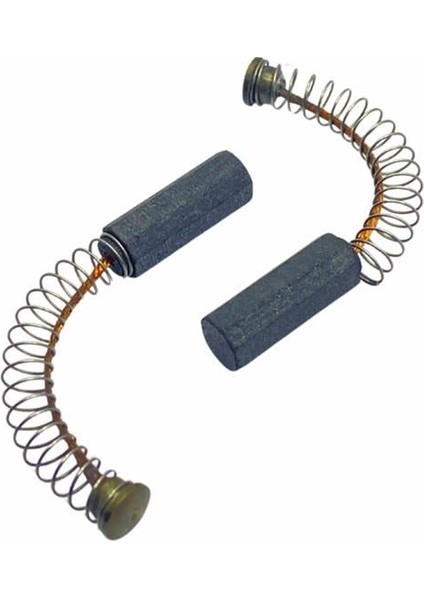 Matkap-Taşlama-Çeşitli El Aletleri Kömürü (8 Köşeli) (7.7 x 8.7 x 23 Mm) (2 Ad)