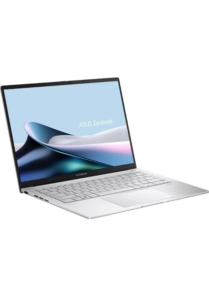 Zenbook 14 UX3405CA-PP489W Intel Ultra 9 285H 32GB Ram 1tb SSD 14 Inç 3K OLED 120Hz 0.2ms Taşınabilir Bilgisayar