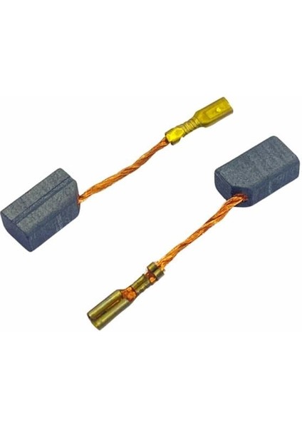 Matkap-Taşlama-Çeşitli El Aletleri Kömürü (6.1*7.9*13.5 Mm) (2 Ad)