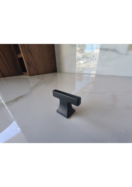 2503 Gediz Mat Siyah Renk Kulp fırsatları