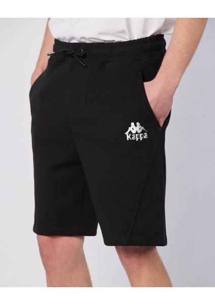 Fabio Short Erkek Siyah Regular Fit Şort fiyatları