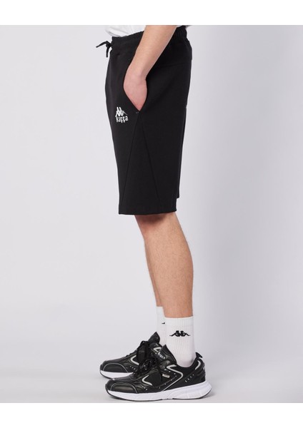 Fabio Short Erkek Siyah Regular Fit Şort modelleri