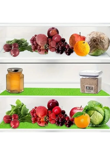 Buzdolabı Sebzelik Küf ve Rutubet Önleyici Mat 3'lü Set fiyatları