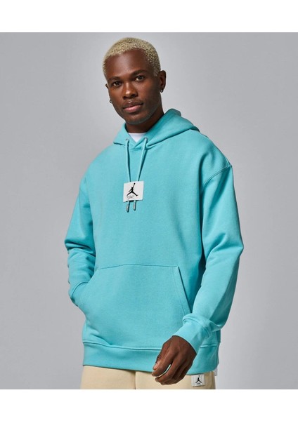Jordan Fleece Pullover DQ7338-464 Erkek Sweatshirt