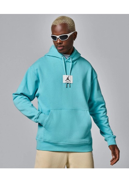 Jordan Fleece Pullover DQ7338-464 Erkek Sweatshirt
