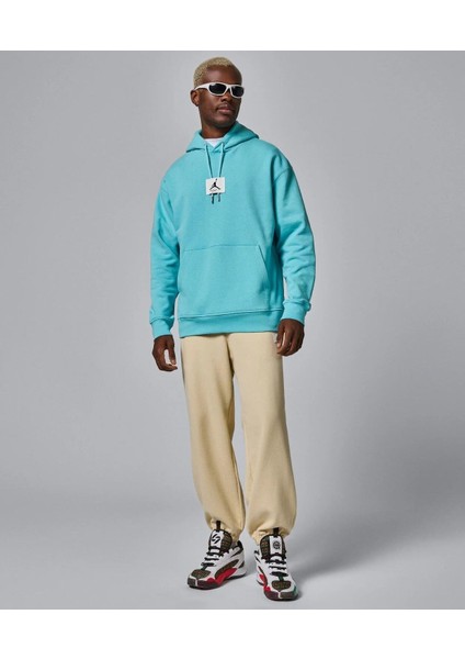 Jordan Fleece Pullover DQ7338-464 Erkek Sweatshirt