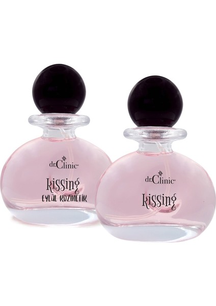 Kissing Kadın Parfüm Edp 80 ml X 2 Adet