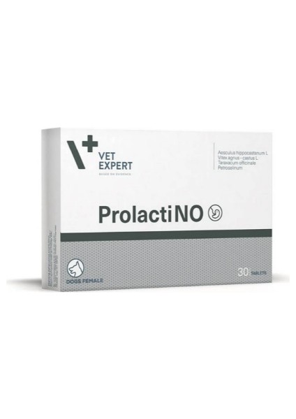 Prolactino 30 Tablet (Yalancı Gebelik)