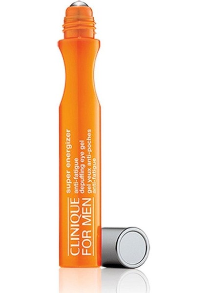 Erkekler Için Yorgunluk Karşıtı Enerji Veren Göz Jel - Super Energizer Gel 15ML