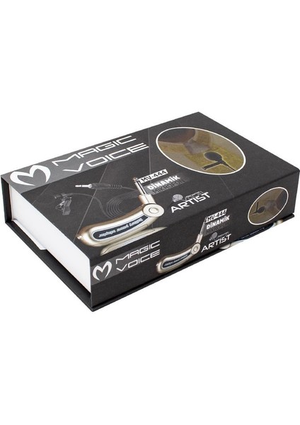 MV-444 5 Metre Kablolu Condenser Yaka Mikrofonu modelleri