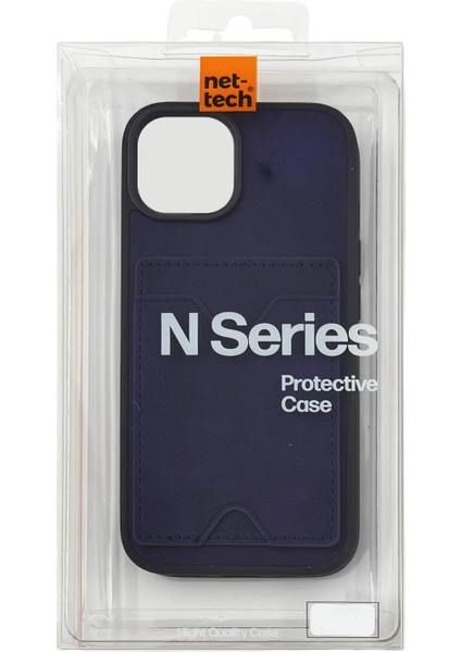 iPhone 11 Pro Uyumlu NT-N028 Deri Kartlık Arka Koruma Kılıf modelleri