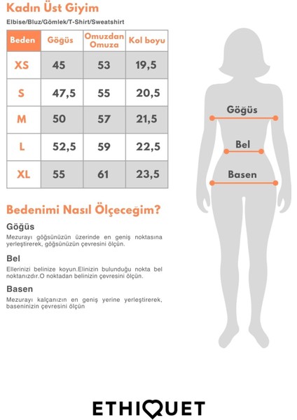 Modest Ashley Kadın %100 Organik Pamuk Regular Fit Normal Kalıp Bisiklet Yaka Siyah T-shirt