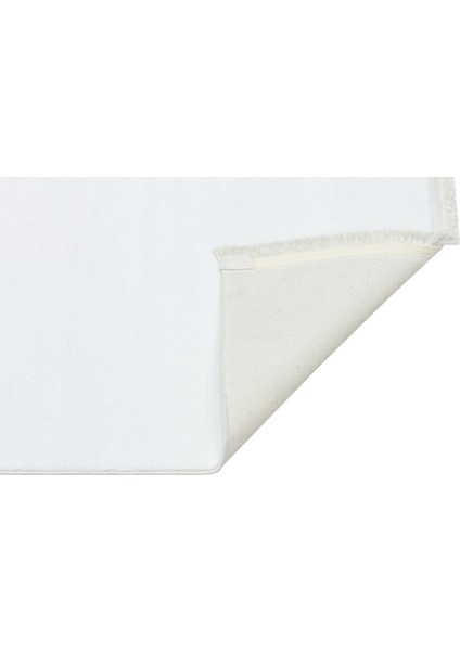Halı Yoga 5011 Ekru Kaymaz Yıkanabilir Düz Renk Üst Kalite Yumuşak Dokulu Halı fiyatları