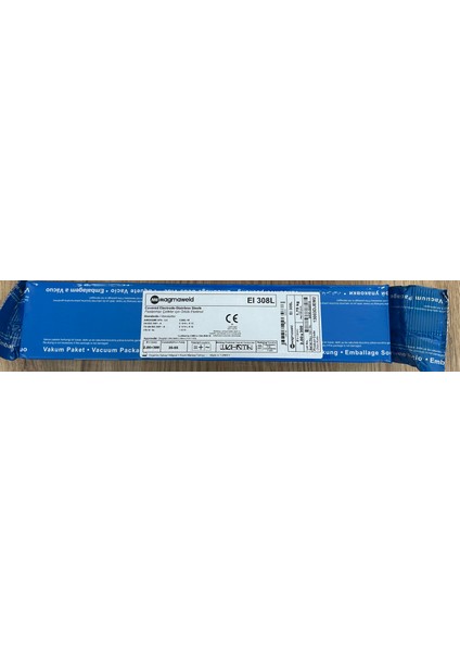 EI308 L(Vac) 2,00X300MM Vakum Paket Ince Krom Elektrot fiyatları