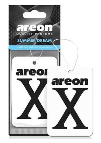 Summer Dream Beyaz Oto Kokusu