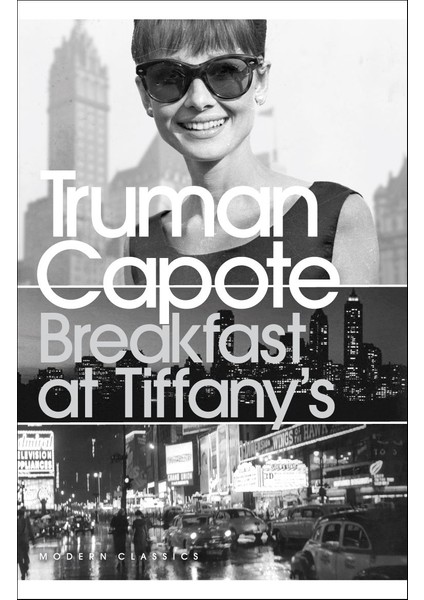 Breakfast at Tiffany's