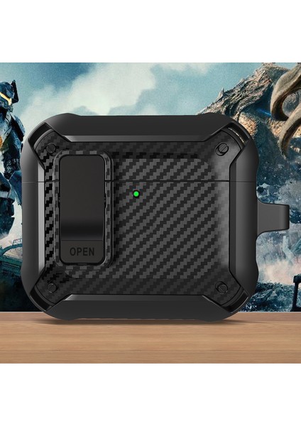 Airpods 4 Için Wiress Kulaklık Koruyucu Kılıf (Yurt Dışından)