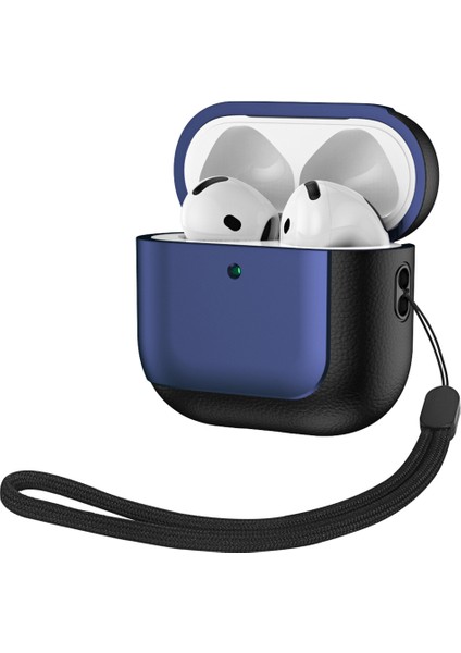 Airpods 4 Için Wiress Kulaklık Kutusu Koruyucu Kılıf (Yurt Dışından)