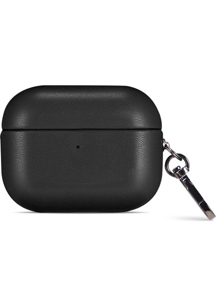 Airpods 4 Için Pu Deri Bluetooth Kulaklık Koruyucu Kılıf (Yurt Dışından)