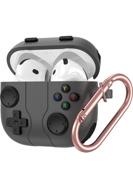 Airpods 4 Için Oyun Konsolu Şekillendirici Kulaklık Kılıfı (Yurt Dışından) fiyatları